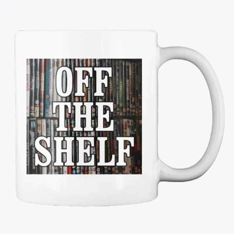 Off The Shelf Mug